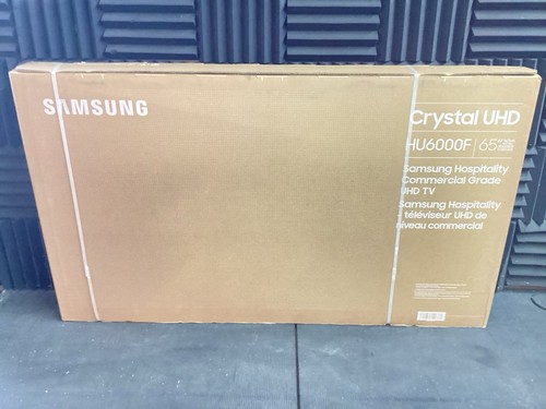 Samsung hu6000f 4k - 4k, ultra