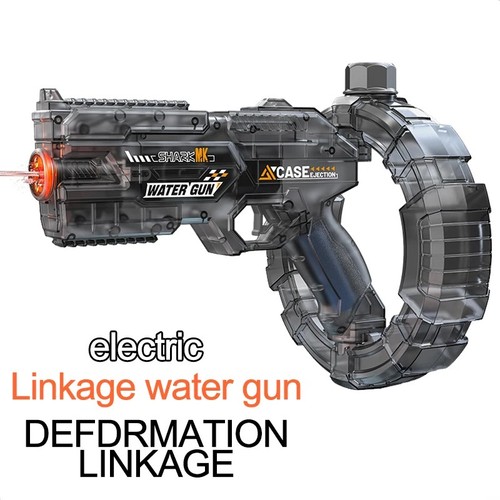 Electric water gun automatic - water,