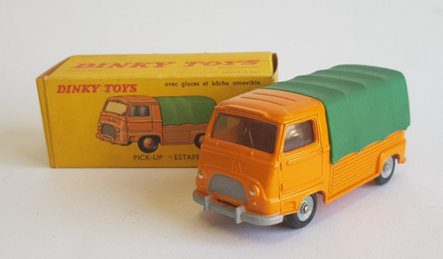 French dinky toys - french,