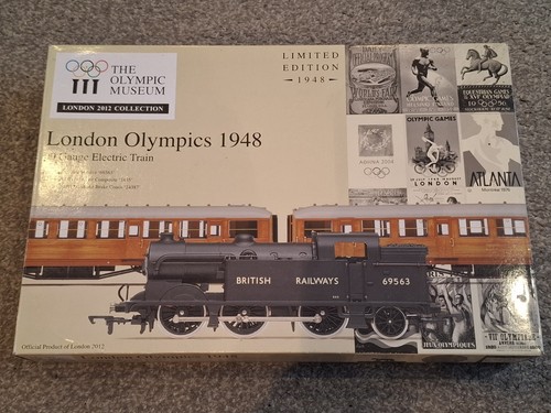 Hornby r2981 london - r2981, br