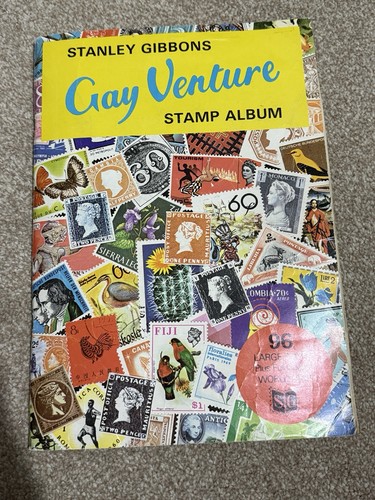 Stanley gibbons gay venture - gibbons,