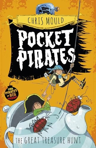Chris mould pocket pirates - -,