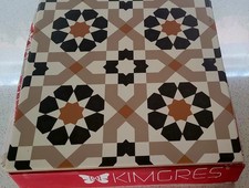 Geometric Morrocon Tiles