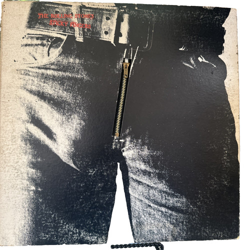 Rolling stones sticky fingers - rolling,