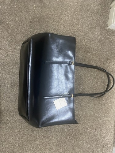 Brand new primark black faux - brand,