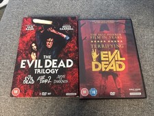 Evil Dead  collection 1 2 3 +