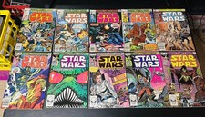 Star Wars Marvel Comics Lot -