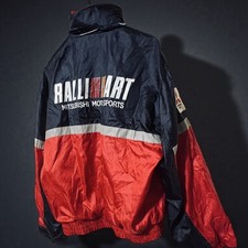 Vintage Ralliart Jacket