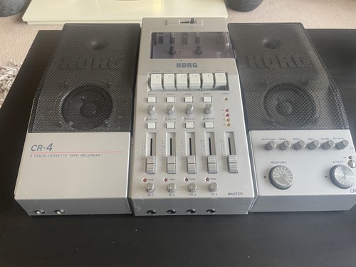 Korg track cassette - korg,