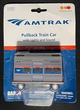 Daron TT7002 - Amtrak Pullback