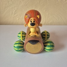 Raa Raa The Noisy Lion Cubby Buggy Interactive Car - No Sounds