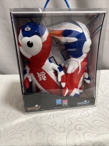 Official wenlock and - official,