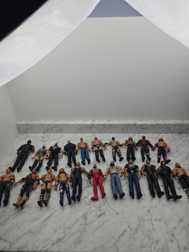 Loose wrestling figure - 21,