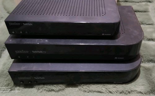Huawei joblot youview - joblot, talktalk