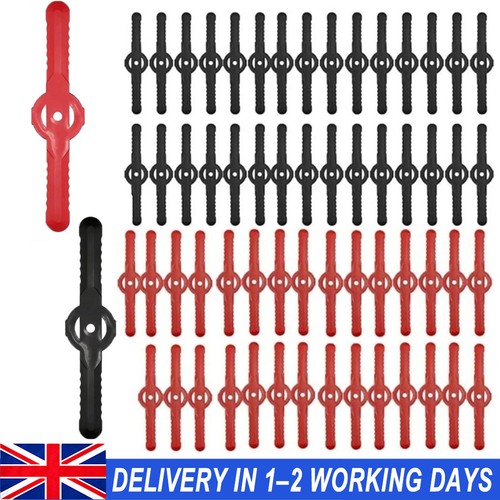 100x plastic grass trimmer - 100x,