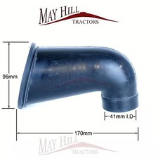 Air Cleaner Hose for Massey