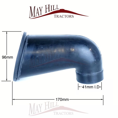 Air cleaner hose - for, massey