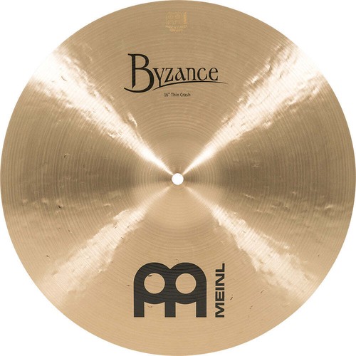 Meinl byzance traditional - byzance, 16"