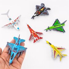 Diecast Airplane Model Toy
