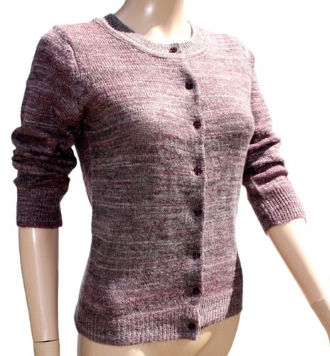 Ladies cardigan round - ladies, 3/4