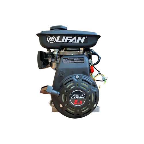 Lifan 5hp petrol engine 8 - lifan, 2.5hp