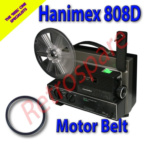 Hanimex 808d 8mm - hanimex, film