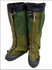 Genuine Dutch Army Berghaus Waterproof Goretex Gaiters