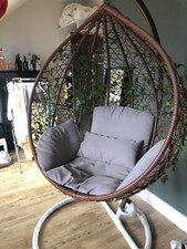 hanging basket chair