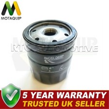 Motaquip Oil Filter Fits