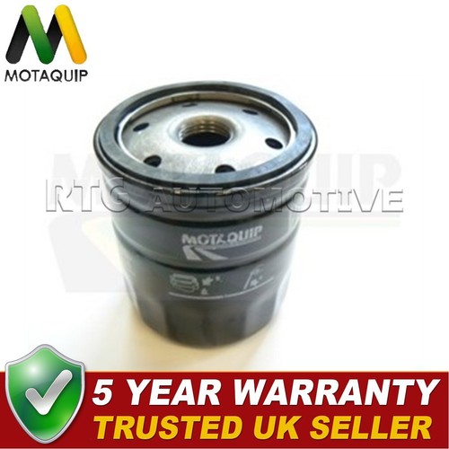 Motaquip oil filter fits - motaquip,