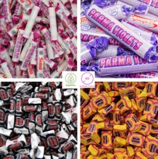 Tuck Shop Sweet Bundle (4 bags) Pick n Mix Wedding Favours Candy Buffet Gifts