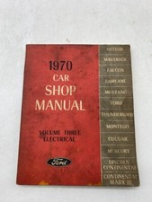 1970 Ford Mustang Volume 3