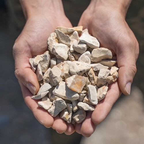 30kg gravel chippings - 1,
