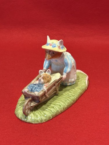 Royal doulton brambly hedge - royal,