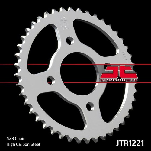 Heavy duty high carbon - jt,