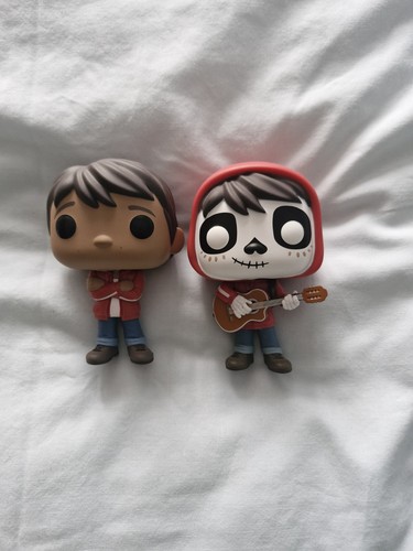 Funko disney pixar coco miguel - disney,
