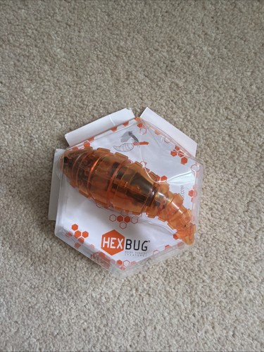 Hex bug larva - hex, creature