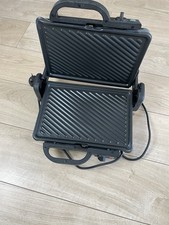 SilverCrest Contact Grill SKG