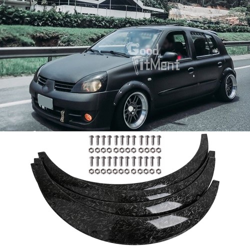 Flexible wide body fender - body,