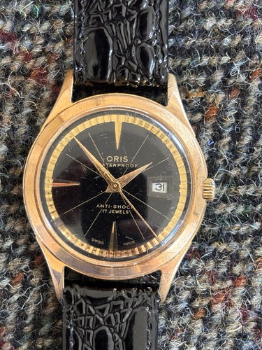Oris waterproof anti shock - waterproof, anti-shock