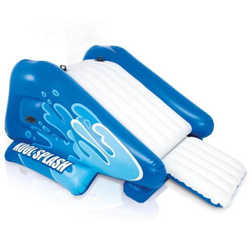 Intex inflatable water slide - inflatable,