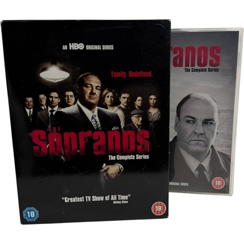 The sopranos complete series - the,