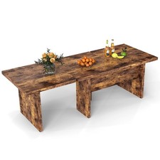 Wood Living Room Tables Small