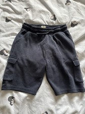 Boys Jogger Shorts From F&F Aged 10-11