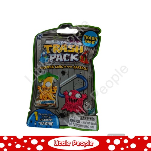 The trash pack - trash,