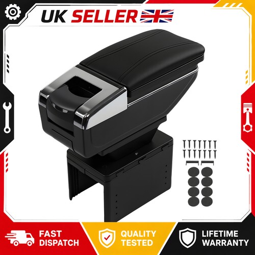 Boxed armrest for audi a3 - for,