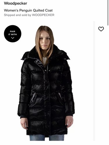 Wood pecker women - pecker, jacket