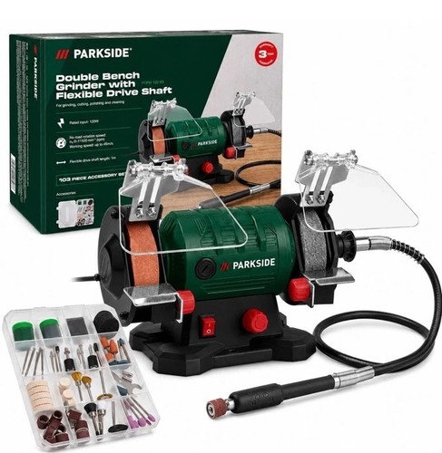Parkside 120w double bench - double,