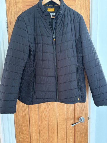 Joules harrogate ladies black - joules,