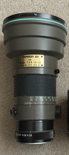 Tamron 300mm f2.8 Tele Lens =